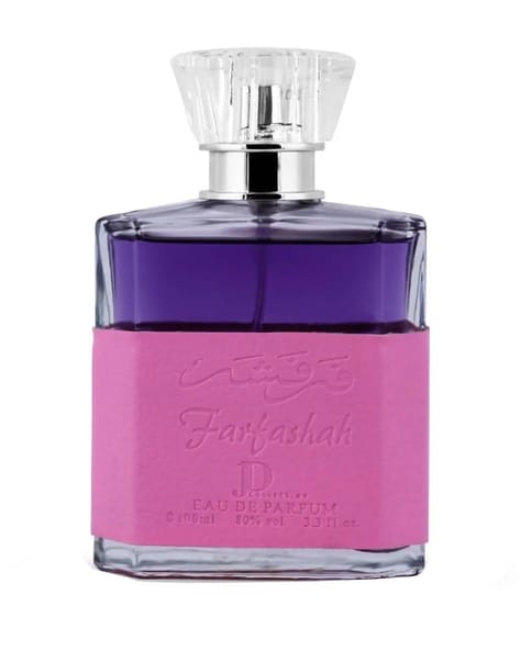 Pink discount perfume collection