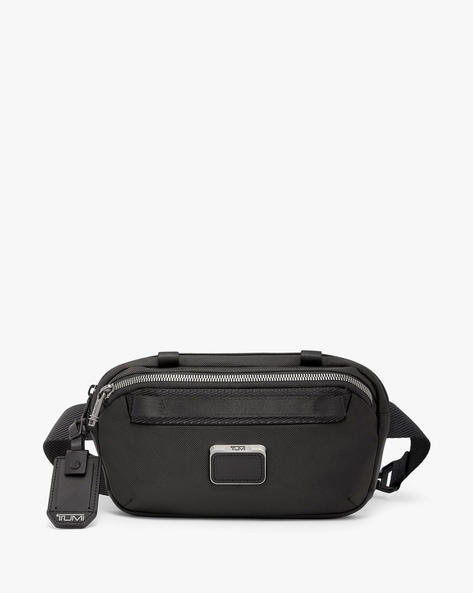 Tumi 43007D3 Ballistic Nylon Leather Business Briefcase Tote Black Purse |  eBay