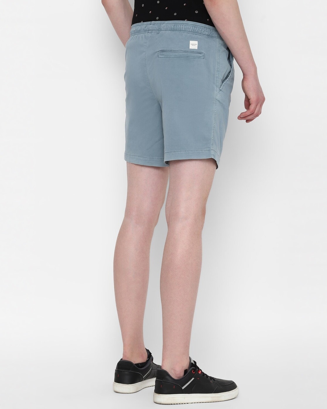 Buy Blue Shorts & 3/4ths for Men by AMERICAN EAGLE Online