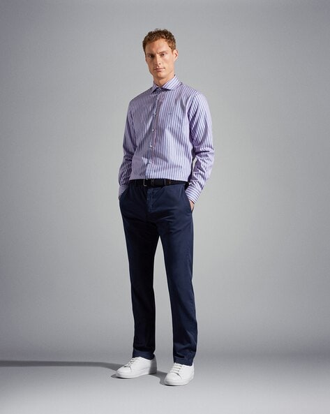 University Of Oxford By People Trousers - Buy University Of Oxford By  People Trousers online in India