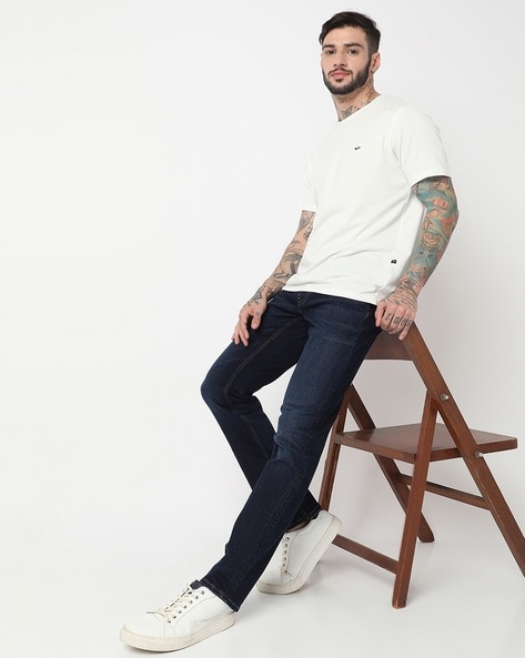 Gas Albertin Slim Fit Jeans