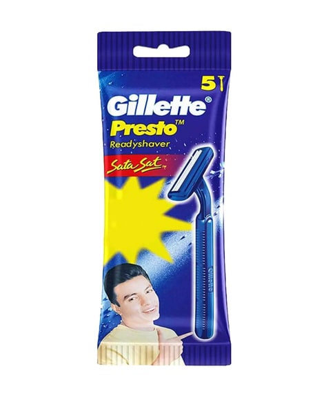 Gillette Labs Razor Blades Men, Pack of 9 Razor Blade Refills, Compatible  with GilletteLabs with Exfoliating Bar and Heated Razor Razor Blades - Pack  of 9