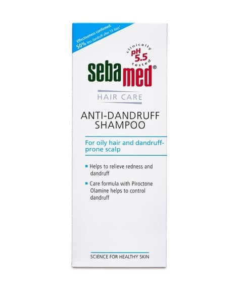 Sebamed Anti Dandruff Shampoo 200 ml - Image 3