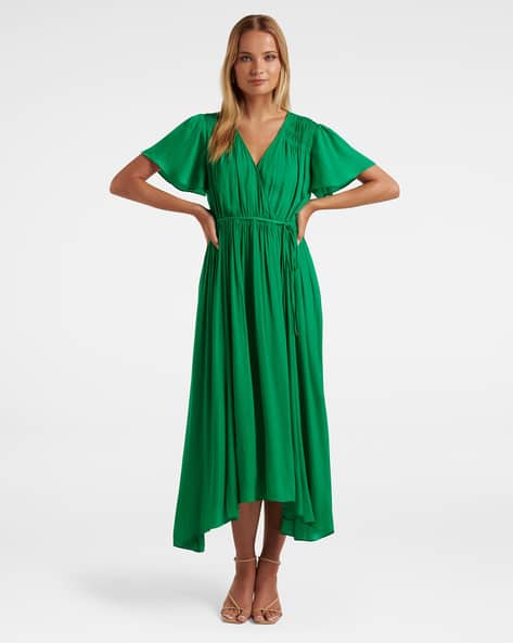 Buy Green Dresses for Women by Forever New Online | Ajio.com