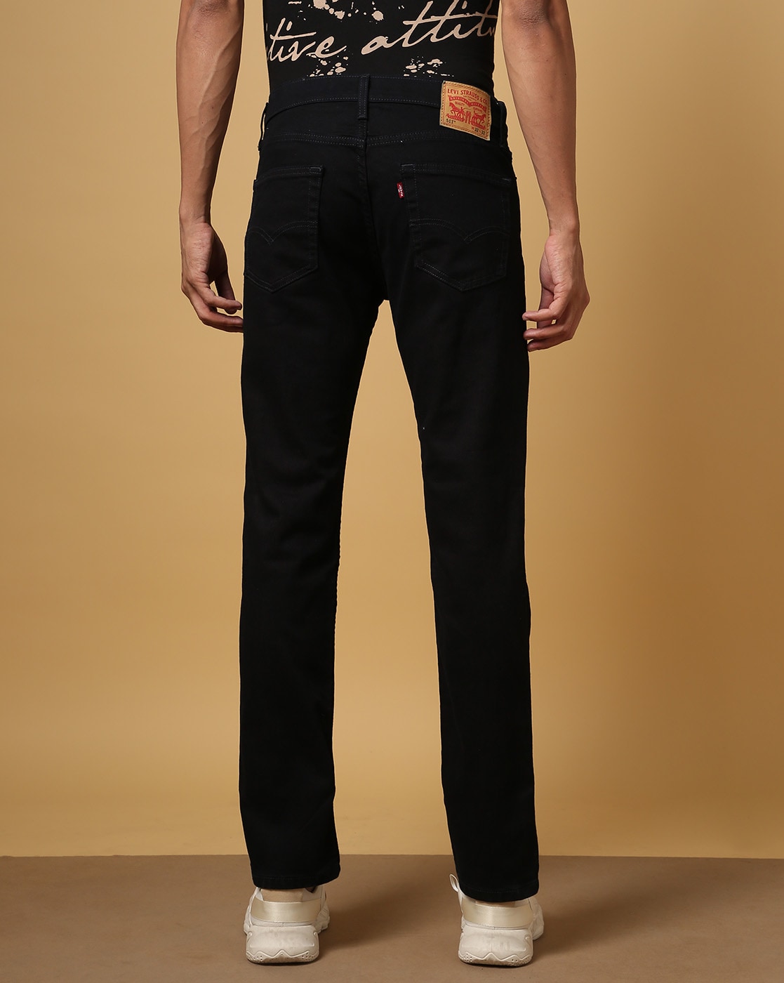 Buy Black Jeans for by LEVIS Online | Ajio.com