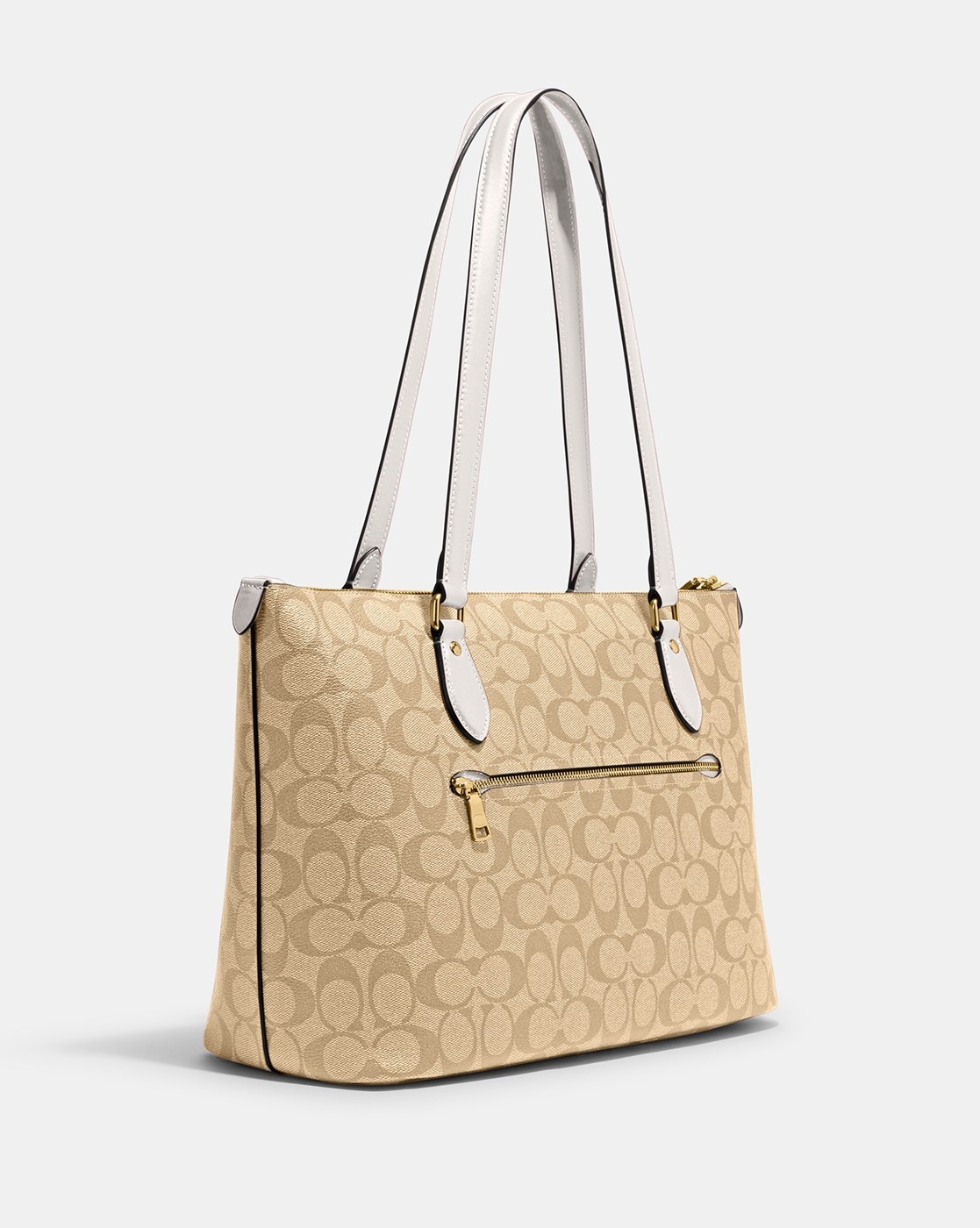 Coach taylor store tote sale