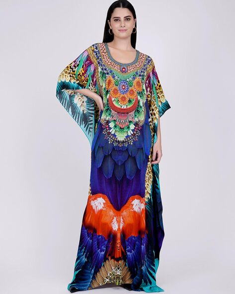 Tribal kaftan sale