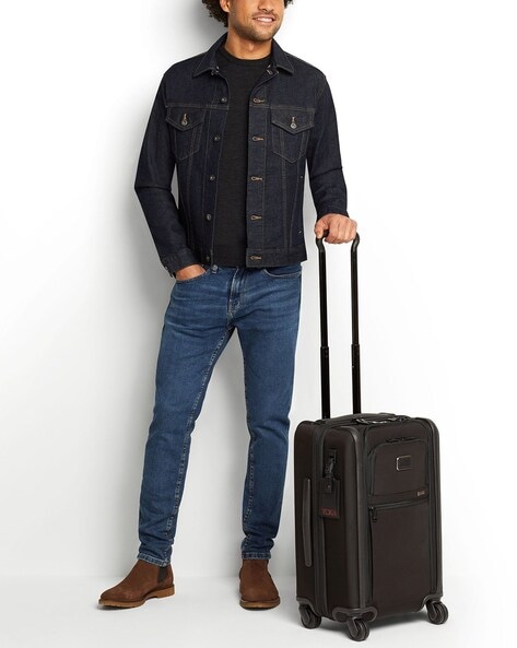 Mens carry cheap on luggage