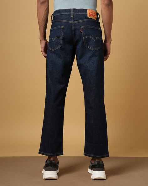 Levi's Men's 505 Regular Fit Jeans (Seasonal), Needle Pine, 30W x 32L at  Amazon Men's Clothing store