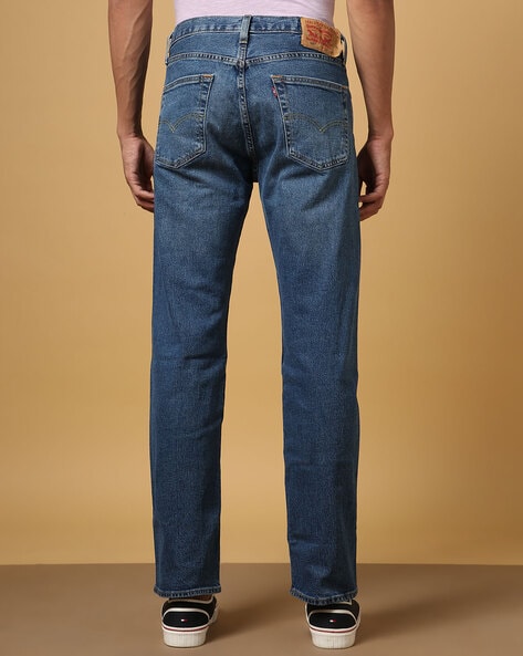 Indigo hotsell levis 501