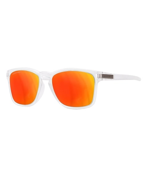 Buy Orange Sunglasses for Men by Eyewearlabs Online