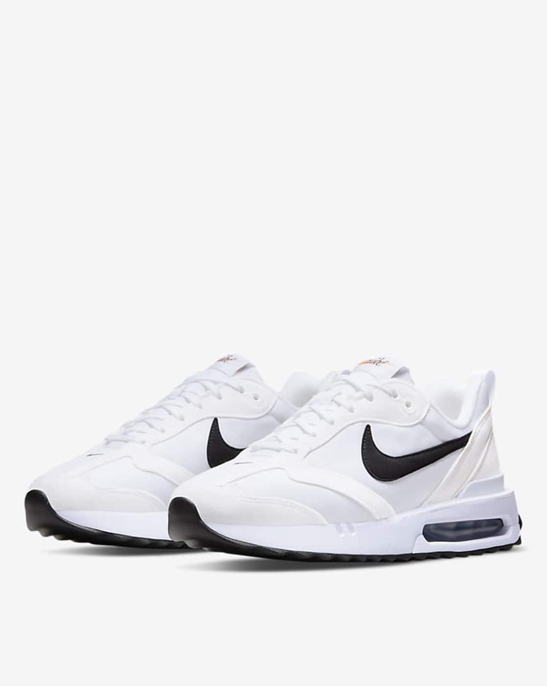 nike air max tavas white