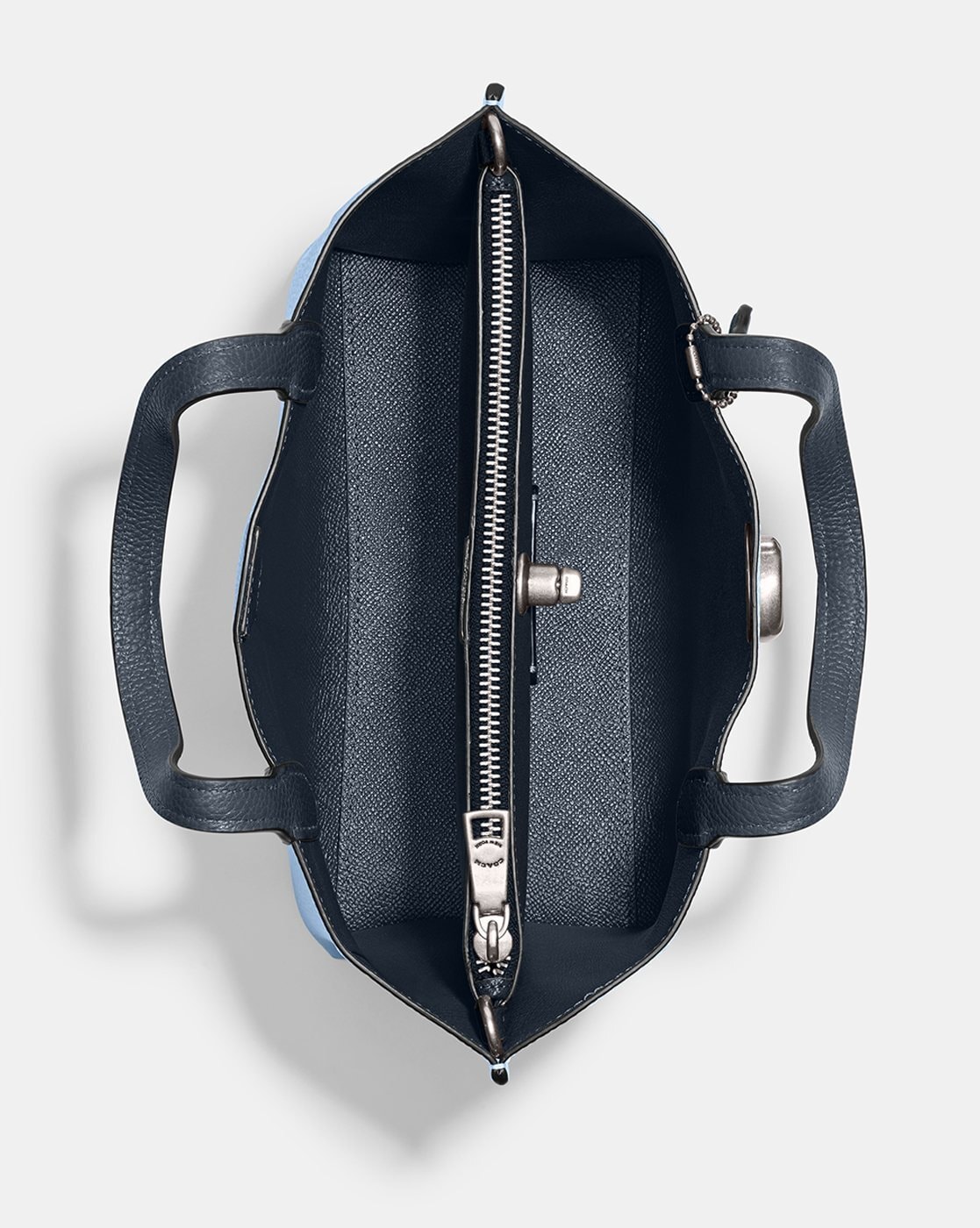 Coach | Bags | Vintage Coach Navy Blue Patent Leather Shoulder Bag |  Poshmark