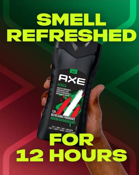 Axe 2025 africa perfume