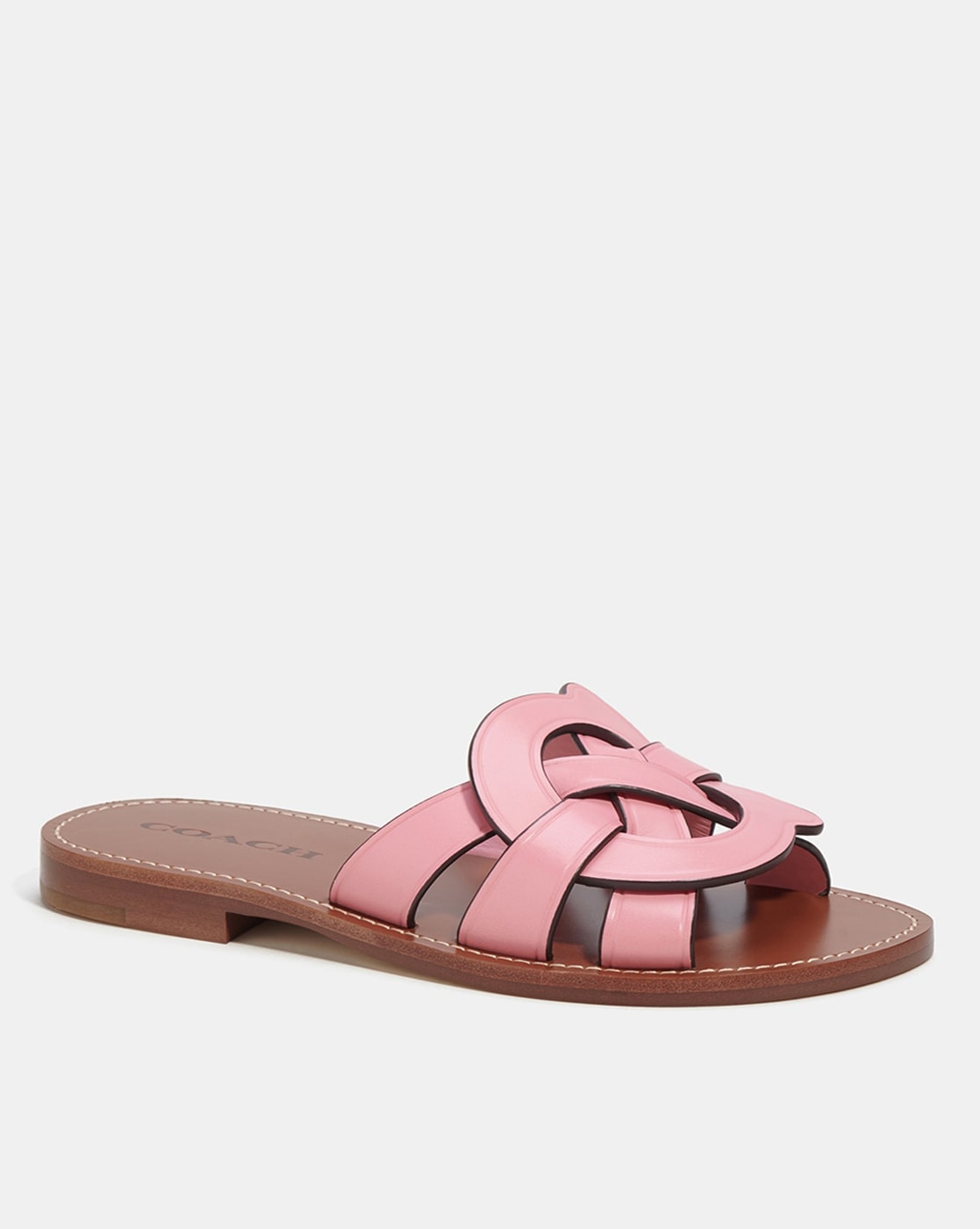 New best sale coach sandals