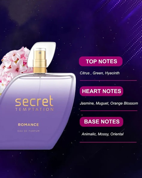 Top best sale secret parfum