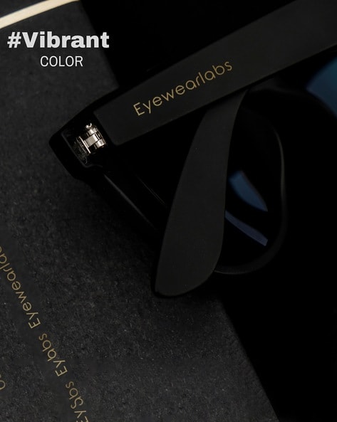 Buy Blue Sunglasses for Men by Eyewearlabs Online