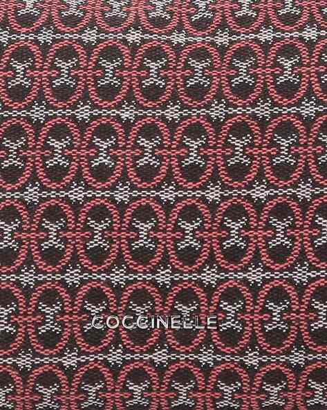 Buy COCCINELLE Gleen Monogram Jacquard Mini Shoulder Bag