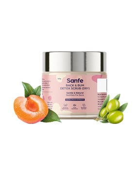 Buy Sanfe Instant Tan & Dead Skin Removal Exfoliating Gel Online