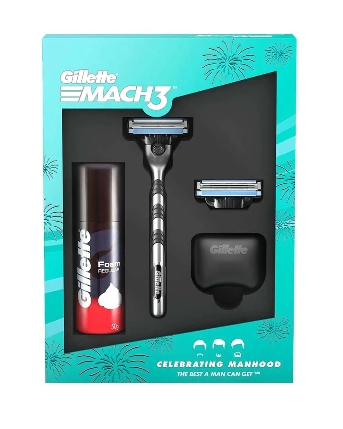 Gillette Shaving Foam | KiraanaWala