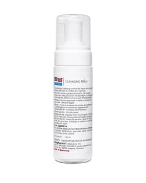 sebamed Clear Face Cleansing Foam-picture-41