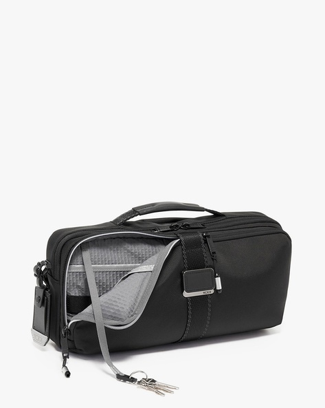 Buy TUMI Alpha Bravo Esports Pro Sling Pack | Black Color Men