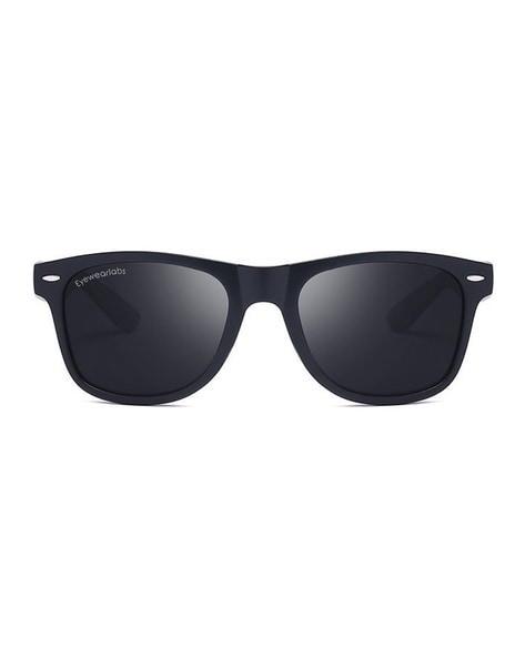 24% OFF on Fastrack P089br2 Brown Rectangle Sunglasses For Men With Free  Sunglass Cover. on Snapdeal | PaisaWapas.com