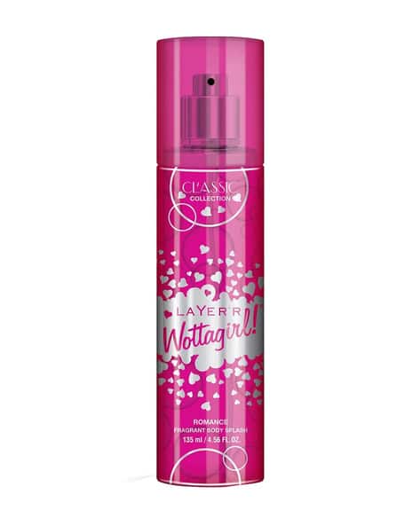 Buy multi Deodorants Body Sprays for Women by Layer'r Online