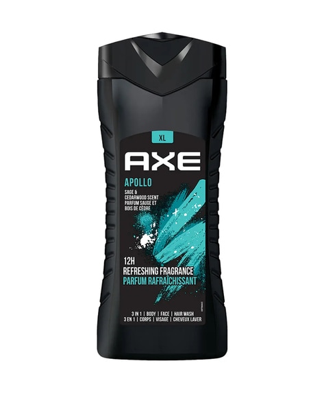 2 Axe XL 13.5 Oz Dark Temptation Dark Chocolate 3 In 1 Body Face & Hair Wash