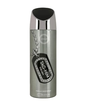 Men's discount deodorant spray