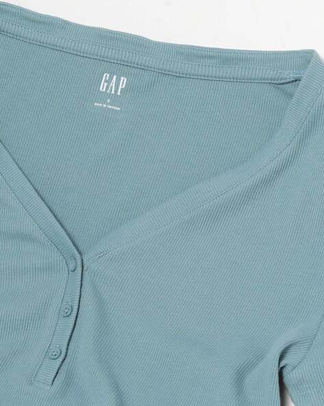 Buy Blue Tops for Women by GAP Online