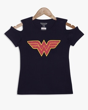 Blusa wonder woman new arrivals