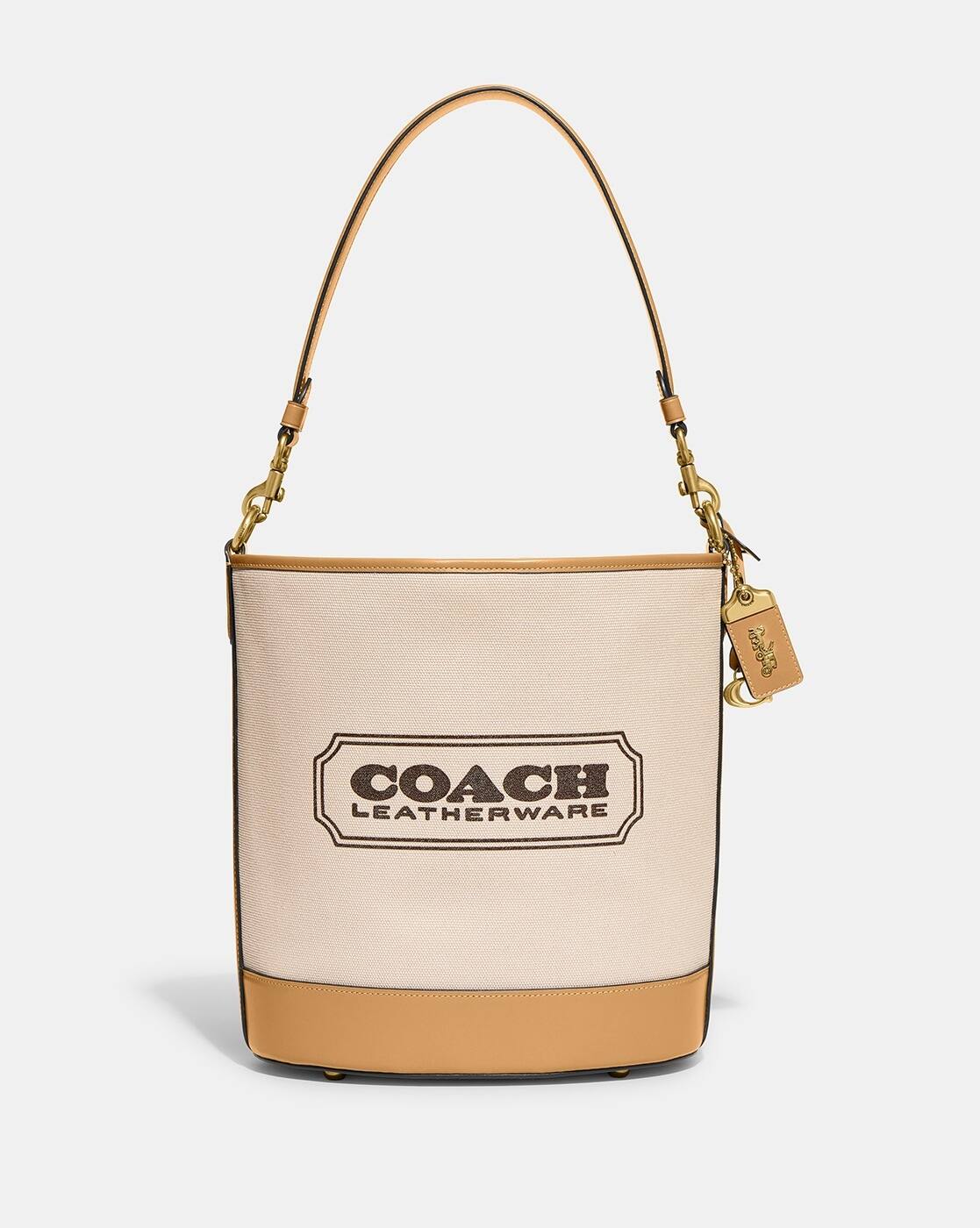 Buy Coach Dakota Medium Bucket Bag | Mustard Yellow Color Women