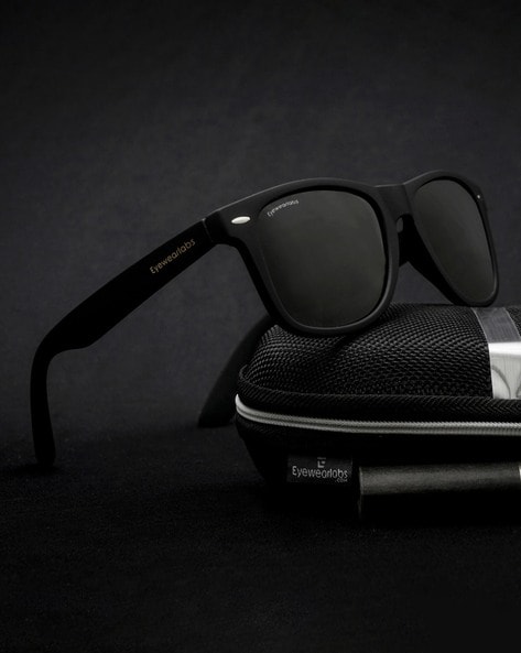 Black Frame Men Oakley Sunglasses at 5000.00 INR in Hyderabad | Leo Opticals