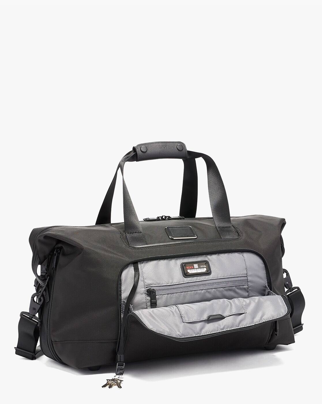 バッグ TUMI Alpha Everett 22340 Duffel Bag Gray Buy TUMI Alpha Double Expansion Duffle Bag | Black Color Men