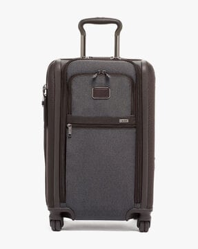 Tumi merge international carry hotsell on review