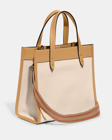 Brown COACH Bucket bags and bucket purses for Women | Lyst