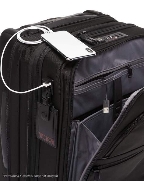 Tumi alpha 2024 3 carry on