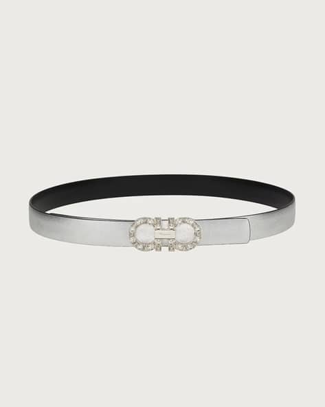 ferragamo crystal belt
