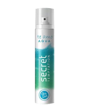 secret temptation Te Amo Aqua No Gas Perfume Body Mist-picture-10