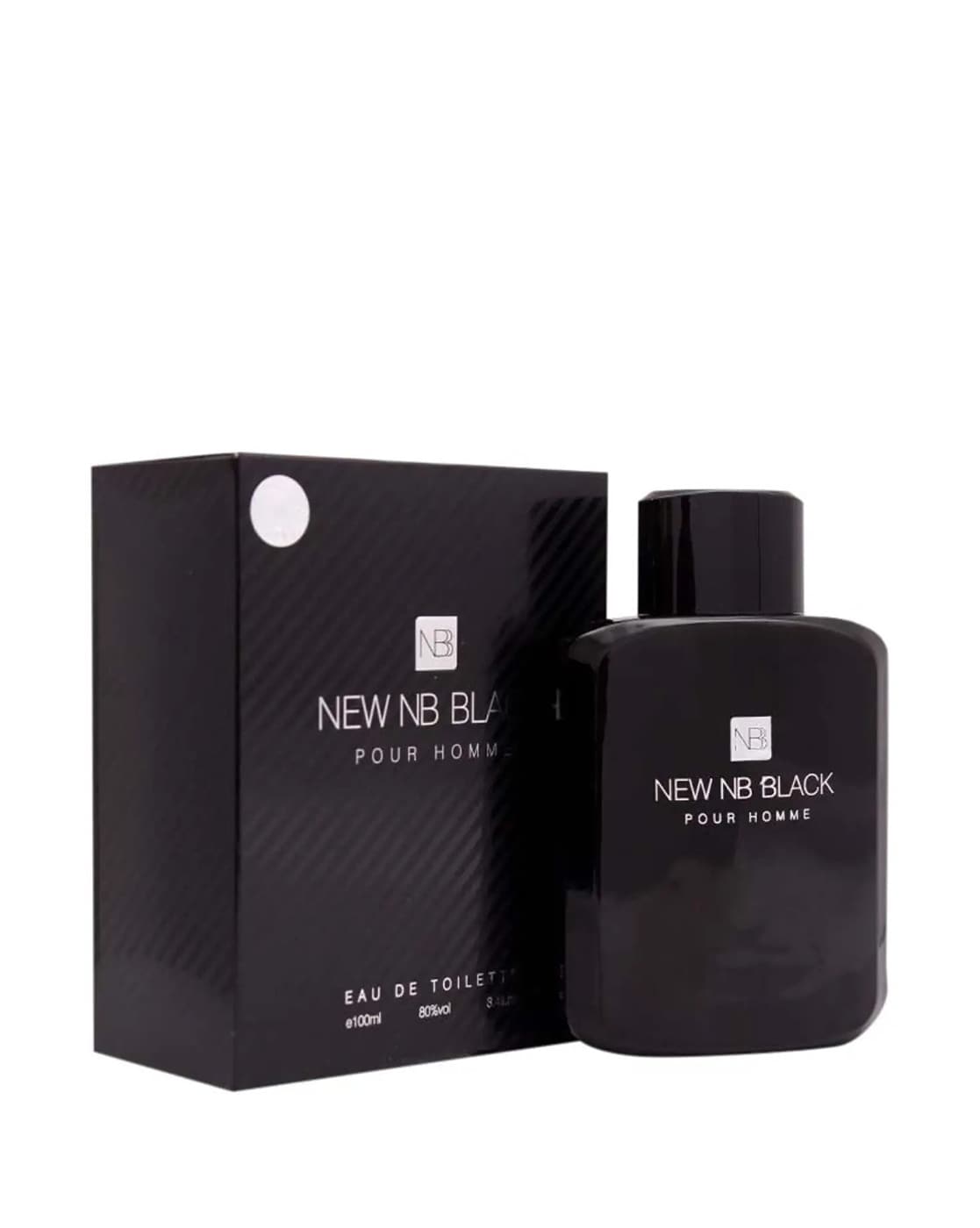 Nb black online perfume