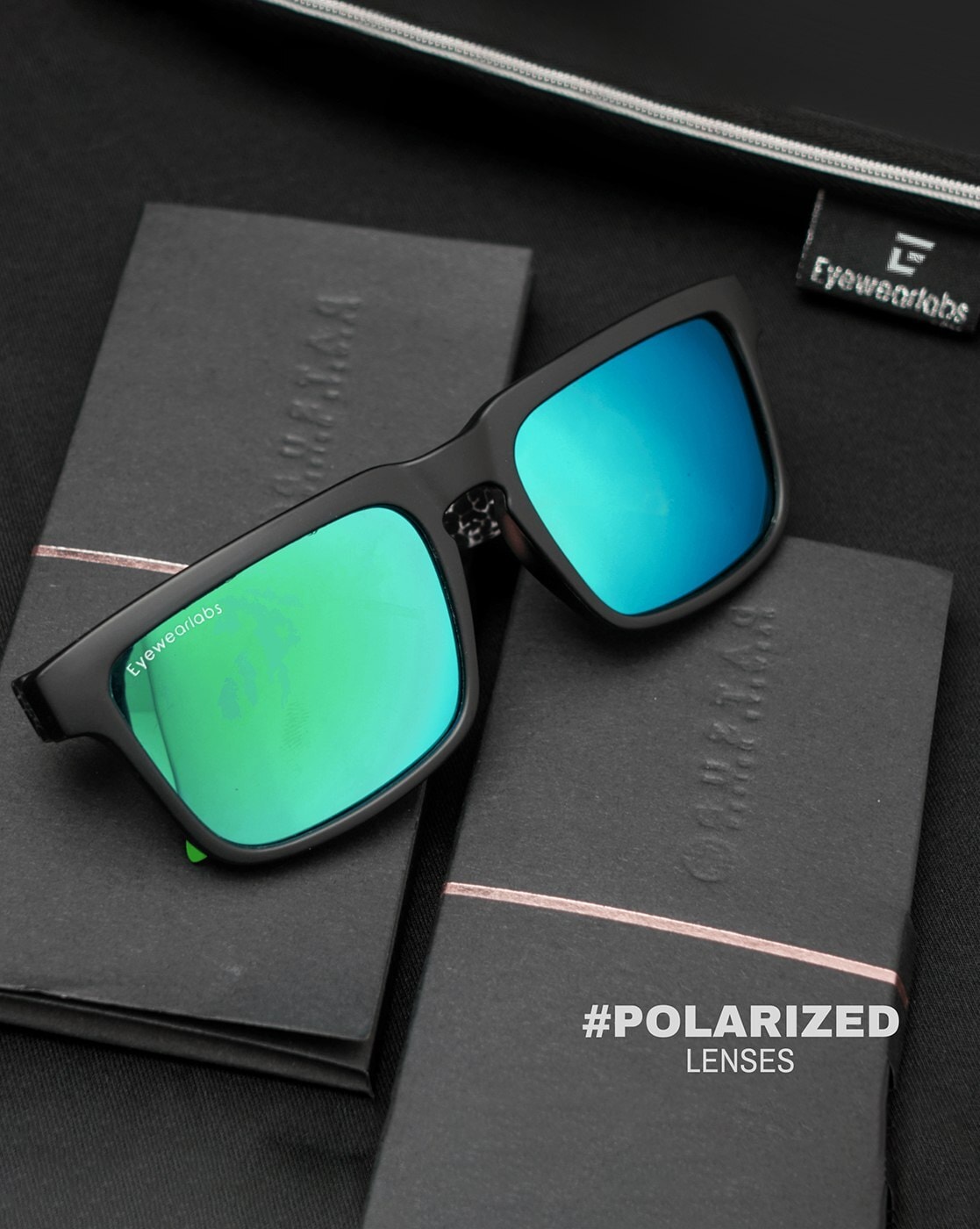 Buy Fabulous Green Plastic Clubmaster Sunglasses For Men - Lowest price in  India| GlowRoad