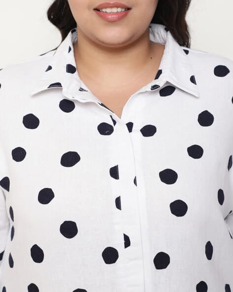 Buy White Shirts for Women by Amydus Online