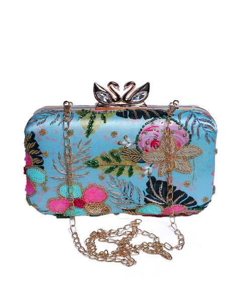 Chain Bags and Clutches Collection for Women