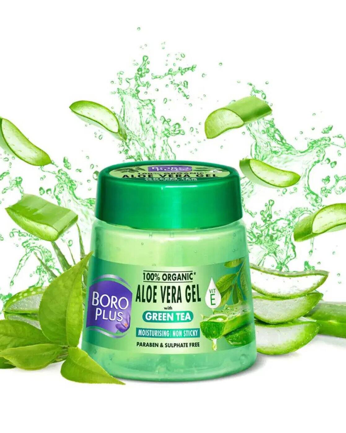 benefits of aloe vera gelly ALODERMA Pure Aloe Vera Gel - 200g