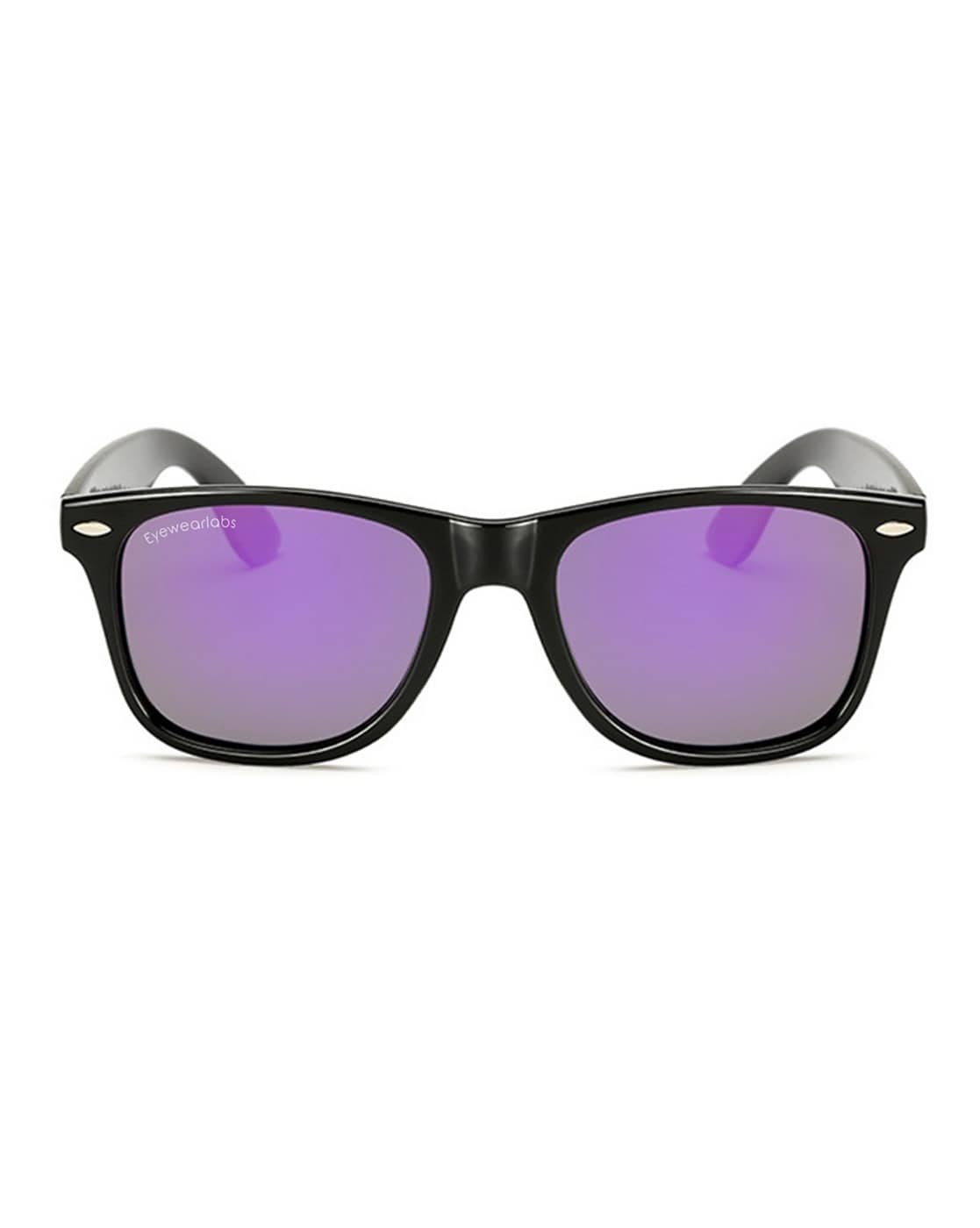 Sunglasses w/ Mint Logo (Purple Tint) – Mint Discs