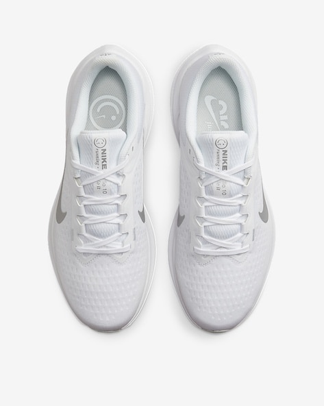 Nike free cheap rn womens white