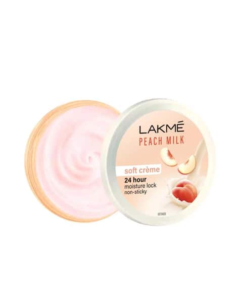 lakme moisturizer cream for summer