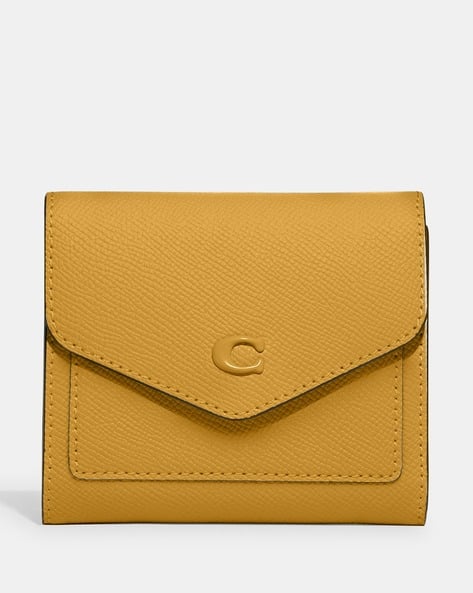 Buy Brown Wallets for Women by Coach Online
