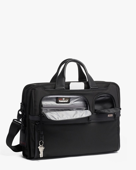 Laptop Bag Expandable Briefcase Computer Bag Men Women - Temu